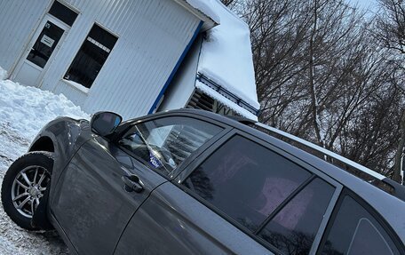 Lifan X60 I рестайлинг, 2015 год, 500 000 рублей, 6 фотография