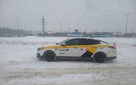 KIA Optima IV, 2017 год, 720 000 рублей, 3 фотография