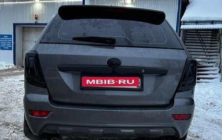 Lifan X60 I рестайлинг, 2015 год, 500 000 рублей, 7 фотография