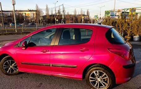 Peugeot 308 II, 2010 год, 590 000 рублей, 2 фотография