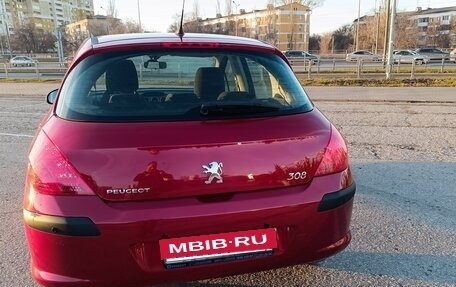 Peugeot 308 II, 2010 год, 590 000 рублей, 3 фотография