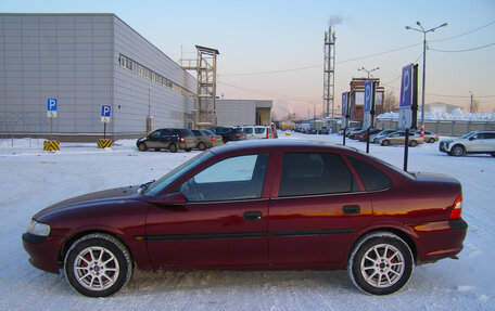 Opel Vectra B рестайлинг, 1997 год, 300 000 рублей, 8 фотография