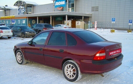 Opel Vectra B рестайлинг, 1997 год, 300 000 рублей, 7 фотография