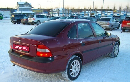 Opel Vectra B рестайлинг, 1997 год, 300 000 рублей, 5 фотография