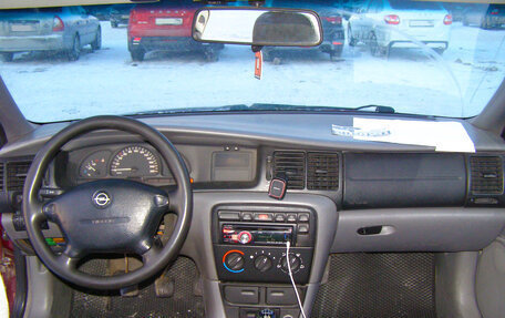 Opel Vectra B рестайлинг, 1997 год, 300 000 рублей, 14 фотография