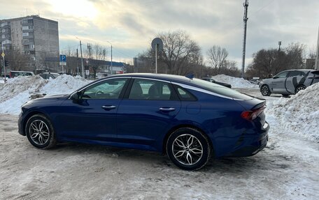 KIA K5, 2020 год, 2 505 000 рублей, 5 фотография