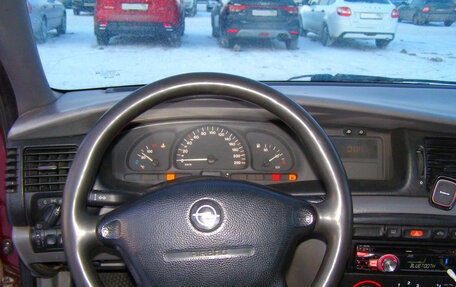 Opel Vectra B рестайлинг, 1997 год, 300 000 рублей, 15 фотография