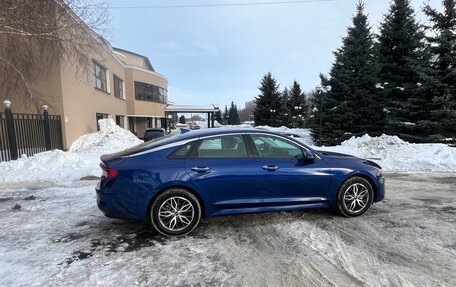 KIA K5, 2020 год, 2 505 000 рублей, 8 фотография