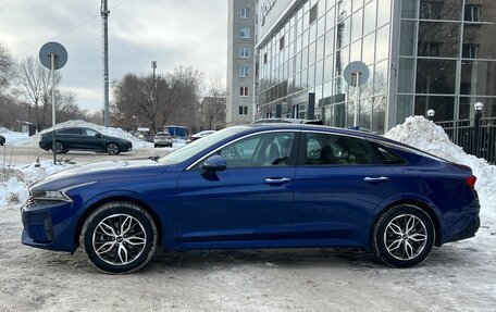 KIA K5, 2020 год, 2 505 000 рублей, 4 фотография