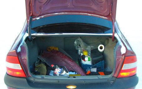 Opel Vectra B рестайлинг, 1997 год, 300 000 рублей, 12 фотография