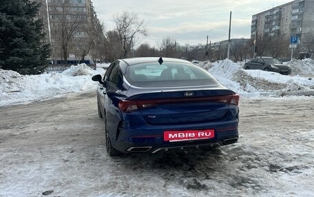 KIA K5, 2020 год, 2 505 000 рублей, 6 фотография