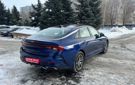 KIA K5, 2020 год, 2 505 000 рублей, 7 фотография