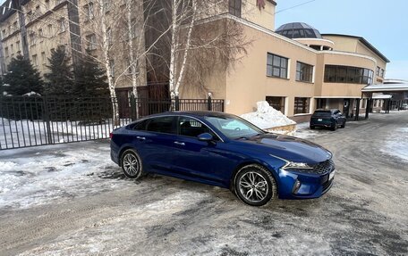 KIA K5, 2020 год, 2 505 000 рублей, 9 фотография