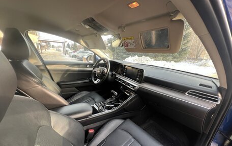 KIA K5, 2020 год, 2 505 000 рублей, 15 фотография