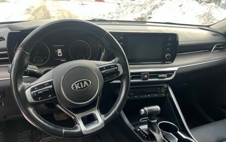 KIA K5, 2020 год, 2 505 000 рублей, 13 фотография