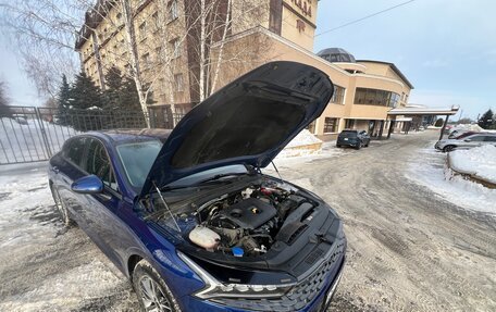 KIA K5, 2020 год, 2 505 000 рублей, 20 фотография