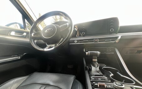 KIA K5, 2020 год, 2 505 000 рублей, 14 фотография