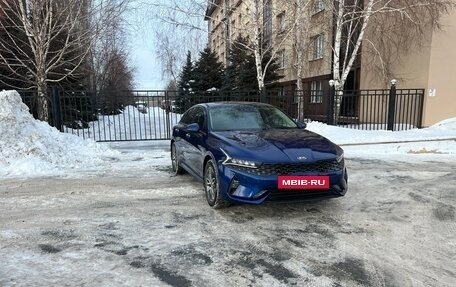 KIA K5, 2020 год, 2 505 000 рублей, 11 фотография