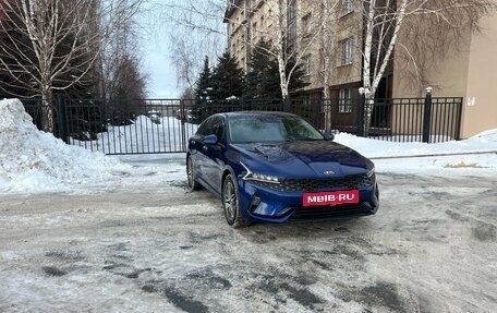 KIA K5, 2020 год, 2 505 000 рублей, 12 фотография