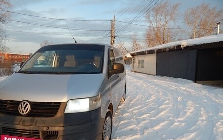 Volkswagen Transporter T5 рестайлинг, 2007 год, 880 000 рублей, 5 фотография