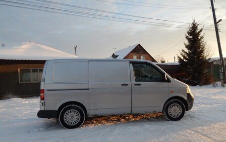 Volkswagen Transporter T5 рестайлинг, 2007 год, 880 000 рублей, 9 фотография