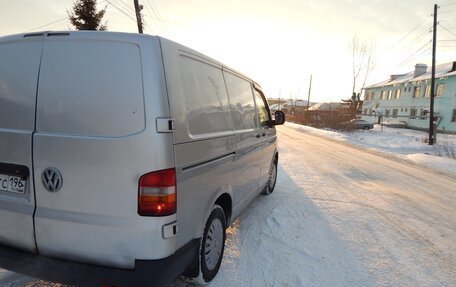 Volkswagen Transporter T5 рестайлинг, 2007 год, 880 000 рублей, 8 фотография