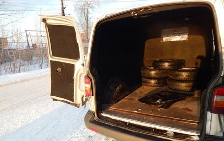 Volkswagen Transporter T5 рестайлинг, 2007 год, 880 000 рублей, 16 фотография