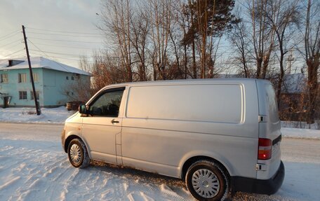 Volkswagen Transporter T5 рестайлинг, 2007 год, 880 000 рублей, 7 фотография