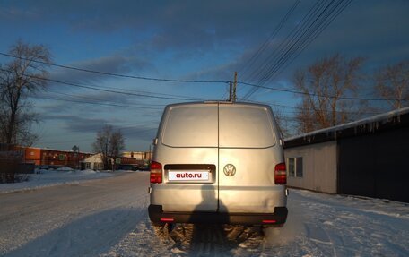 Volkswagen Transporter T5 рестайлинг, 2007 год, 880 000 рублей, 17 фотография