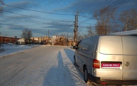 Volkswagen Transporter T5 рестайлинг, 2007 год, 880 000 рублей, 18 фотография