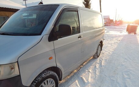 Volkswagen Transporter T5 рестайлинг, 2007 год, 880 000 рублей, 20 фотография