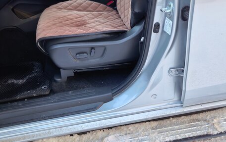 Mitsubishi Pajero Sport III рестайлинг, 2019 год, 3 300 000 рублей, 25 фотография