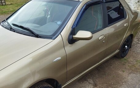 Fiat Albea I рестайлинг, 2009 год, 350 000 рублей, 3 фотография