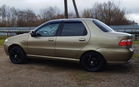 Fiat Albea I рестайлинг, 2009 год, 350 000 рублей, 4 фотография