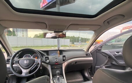 Honda Accord VIII рестайлинг, 2008 год, 1 170 000 рублей, 7 фотография