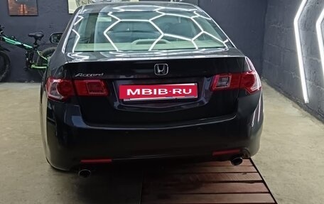 Honda Accord VIII рестайлинг, 2008 год, 1 170 000 рублей, 15 фотография