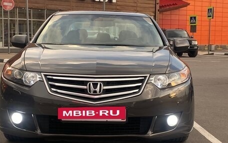 Honda Accord VIII рестайлинг, 2008 год, 1 170 000 рублей, 24 фотография