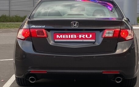 Honda Accord VIII рестайлинг, 2008 год, 1 170 000 рублей, 29 фотография