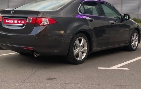 Honda Accord VIII рестайлинг, 2008 год, 1 170 000 рублей, 31 фотография