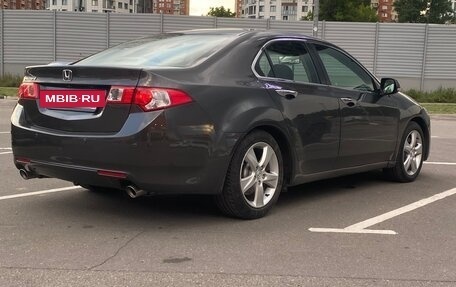 Honda Accord VIII рестайлинг, 2008 год, 1 170 000 рублей, 28 фотография