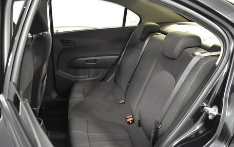 Chevrolet Aveo III, 2014 год, 610 000 рублей, 9 фотография