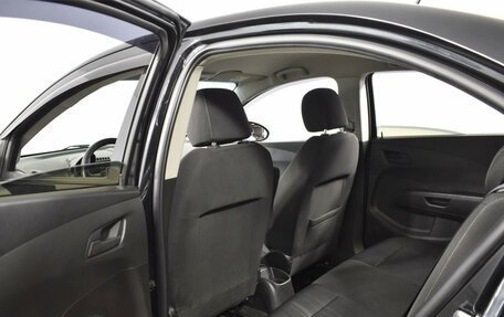 Chevrolet Aveo III, 2014 год, 610 000 рублей, 11 фотография