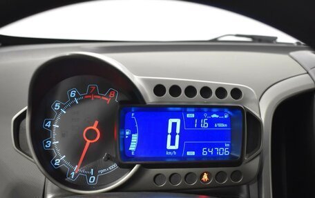 Chevrolet Aveo III, 2014 год, 610 000 рублей, 13 фотография