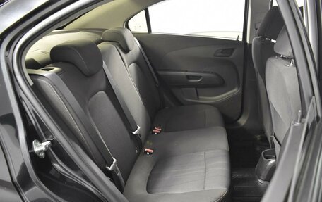 Chevrolet Aveo III, 2014 год, 610 000 рублей, 7 фотография