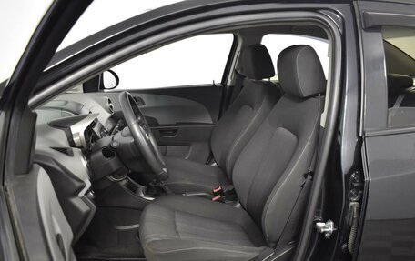 Chevrolet Aveo III, 2014 год, 610 000 рублей, 10 фотография