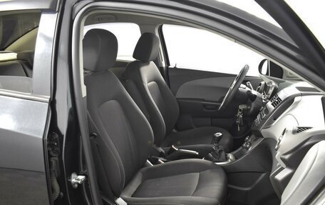 Chevrolet Aveo III, 2014 год, 610 000 рублей, 8 фотография