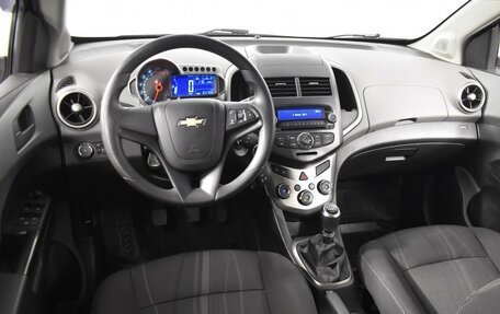 Chevrolet Aveo III, 2014 год, 610 000 рублей, 6 фотография