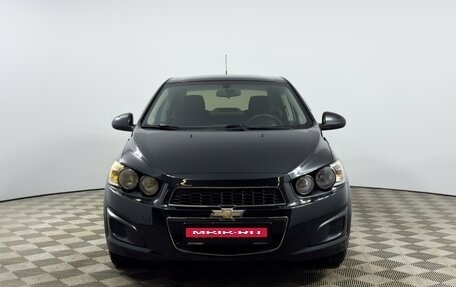 Chevrolet Aveo III, 2014 год, 610 000 рублей, 3 фотография