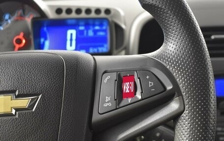 Chevrolet Aveo III, 2014 год, 610 000 рублей, 14 фотография