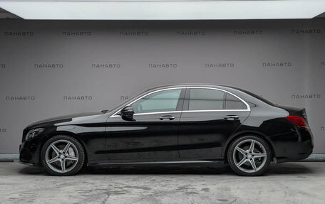 Mercedes-Benz C-Класс, 2016 год, 2 625 000 рублей, 6 фотография